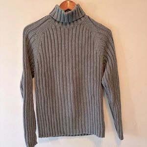 Banana Republic Factory Chunky Turtleneck